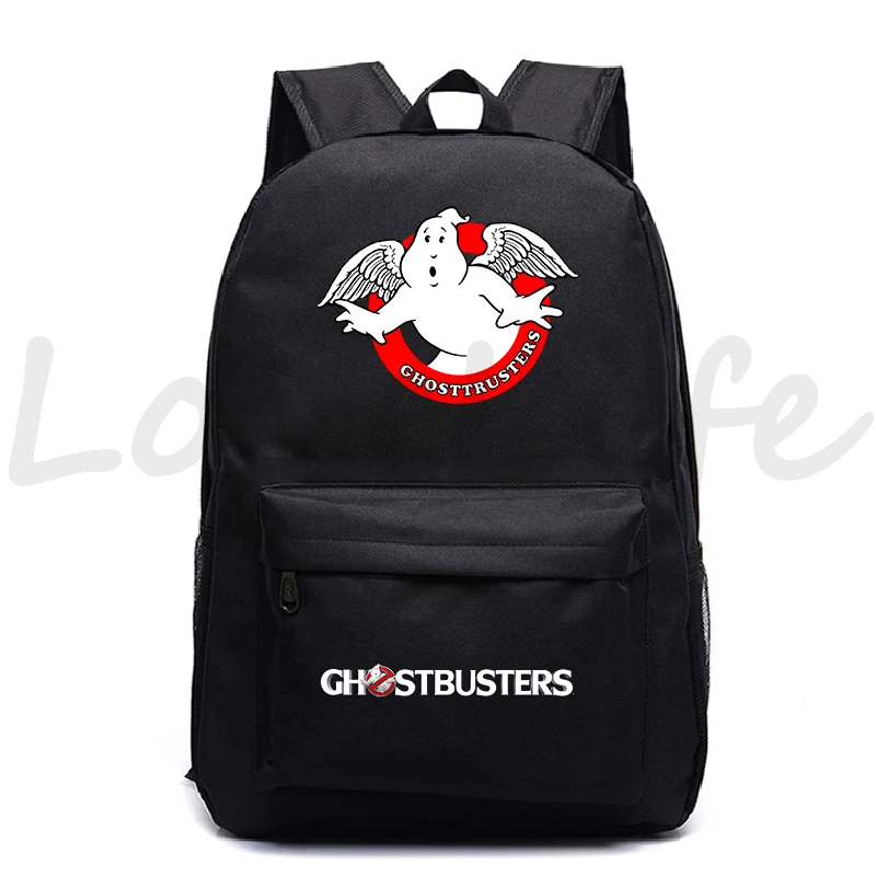 Funny Ghostbuster Print Backpacks Girls Boys School Bag Knapsack Portable Mochila Men Travel Bagpack Female Backpack
Funny Ghostbuster Print Backpacks Girls Boys School Bag Knapsack Portable Mochila Men Travel Bagpack Female Backpack