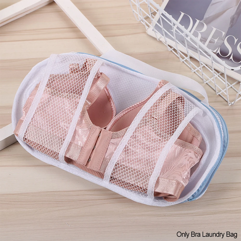 4pcs Portable Protection Mesh For Washing Machine With Handle Travel Breathable Bra Laundry Bag Anti-deformation Clean Organizer
4pcs Portable Protection Mesh For Washing Machine With Handle Travel Breathable Bra Laundry Bag Anti-deformation Clean Organizer