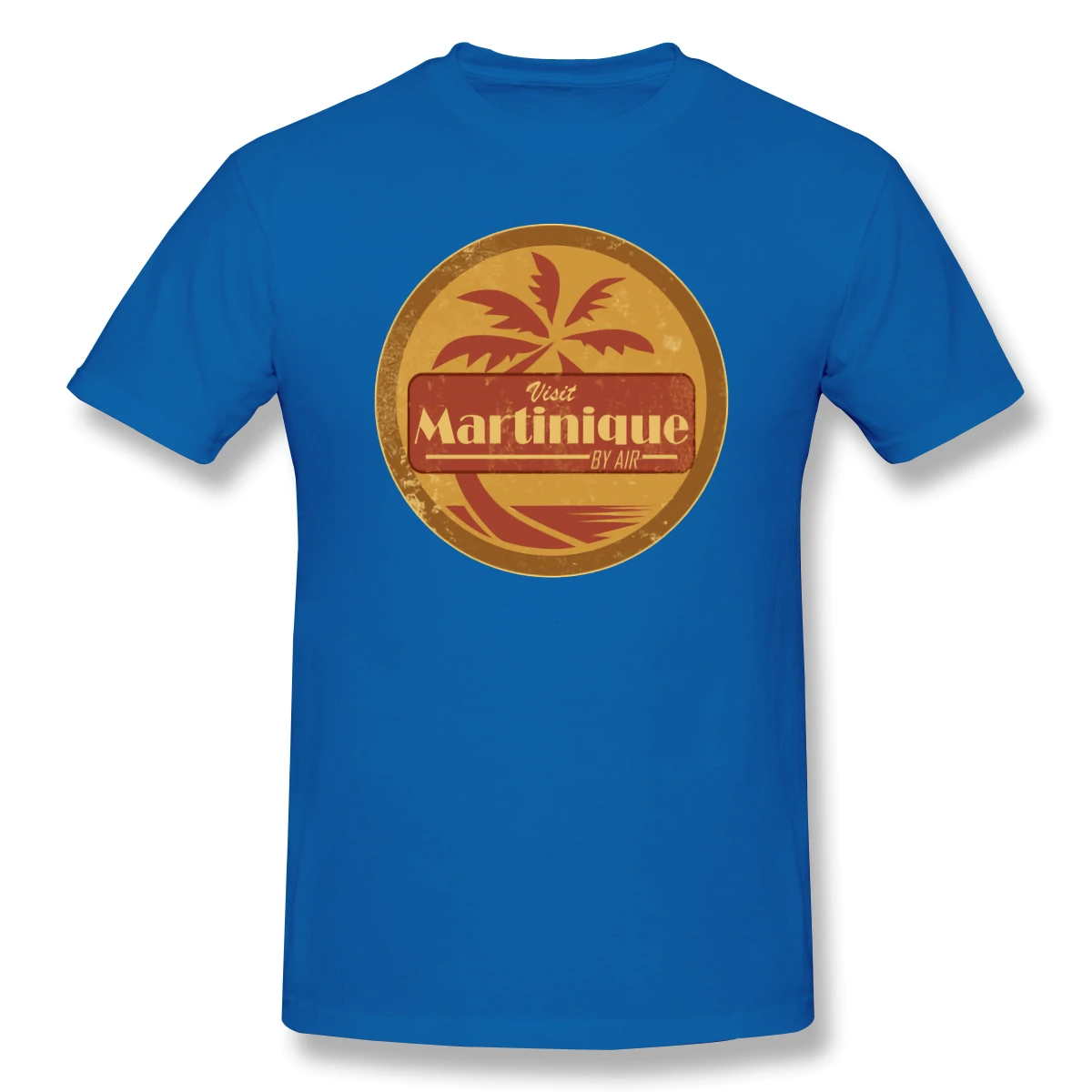 Martinique Vintage Travel Gifts Casual Men's Basic Short Sleeve T-Shirt R265 Tops Tees European Size
Martinique Vintage Travel Gifts Casual Men's Basic Short Sleeve T-Shirt R265 Tops Tees European Size