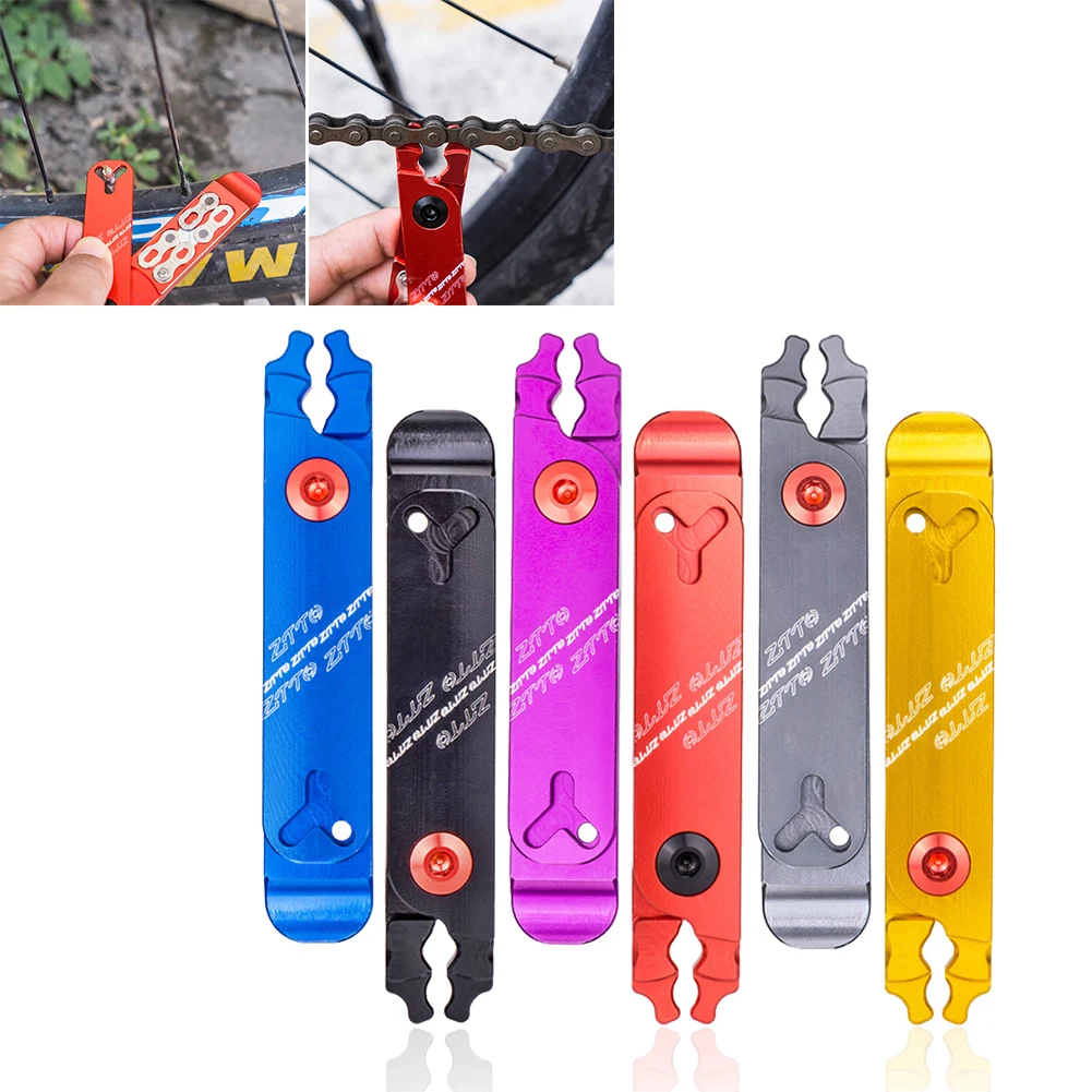 Bicycle Chian Removal Pliers Tool Multifunction Designed MTB Bike Chain Link Pliers Clamp Cycling Chain Opening
Bicycle Chian Removal Pliers Tool Multifunction Designed MTB Bike Chain Link Pliers Clamp Cycling Chain Opening