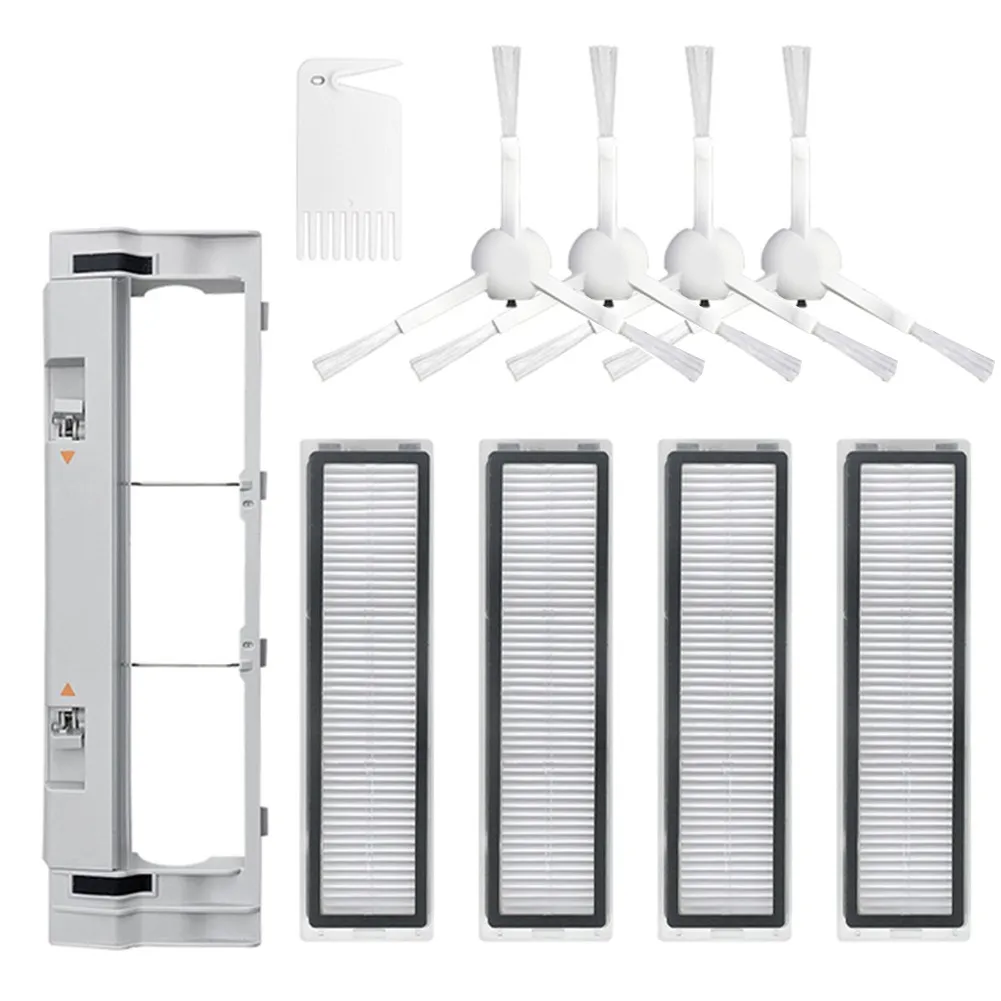 10pcs Filter Main Brush Cover For Xiaomi Dreame D9 Robot Vacuum Cleaner Spare Parts Vacuum Accessories For Home Cleaning
10pcs Filter Main Brush Cover For Xiaomi Dreame D9 Robot Vacuum Cleaner Spare Parts Vacuum Accessories For Home Cleaning