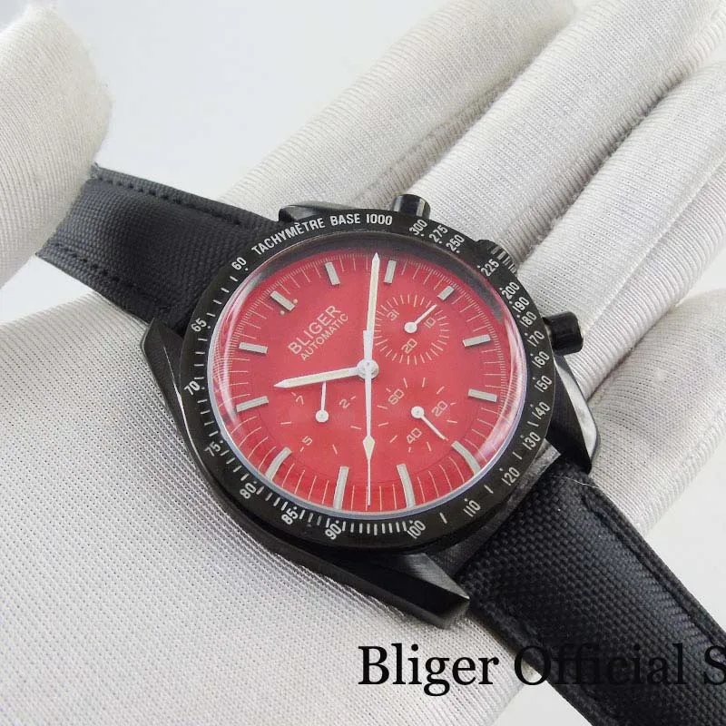 BLIGER , , 40 , PVD 
BLIGER , , 40 , PVD