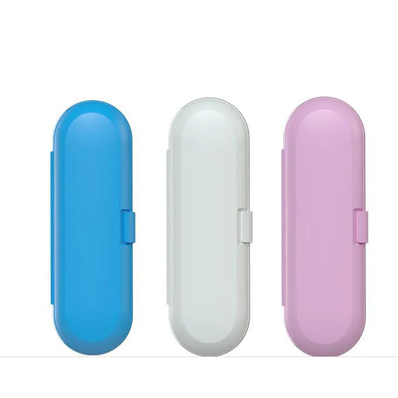 Electric toothbrush travel case 
Electric toothbrush travel case