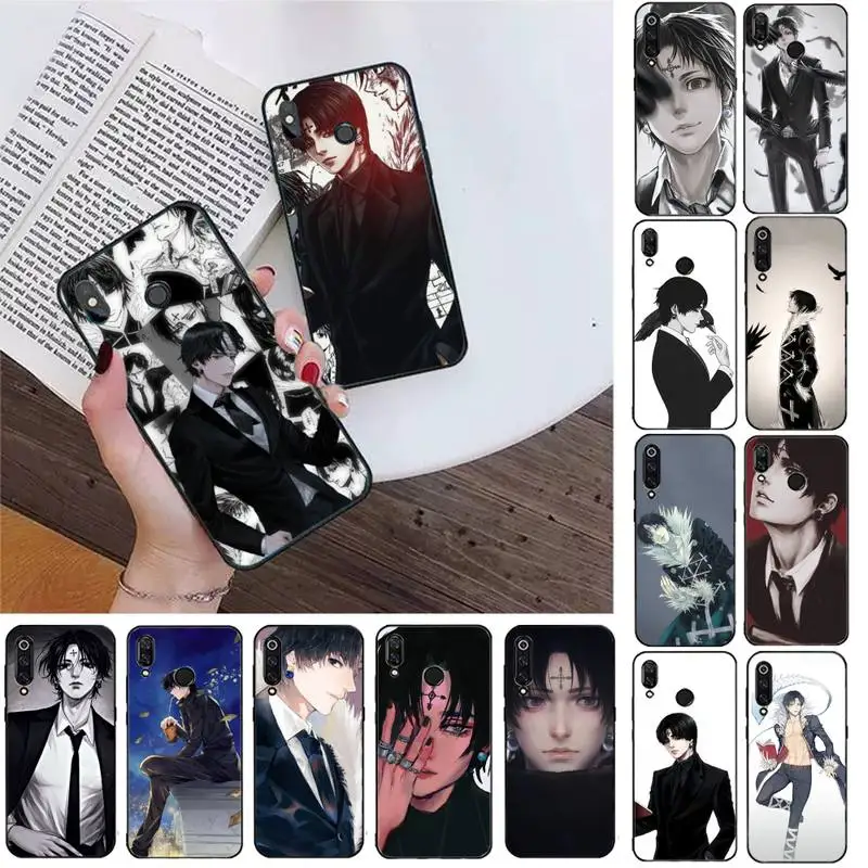 TOPLBPCS Chrollo Lucilfer HXH Phone Case For Redmi K20 4X GO Silicone Fundas for Redmi 6pro 7 7A 6 6A 8 5plus note 9 pro
TOPLBPCS Chrollo Lucilfer HXH Phone Case For Redmi K20 4X GO Silicone Fundas for Redmi 6pro 7 7A 6 6A 8 5plus note 9 pro