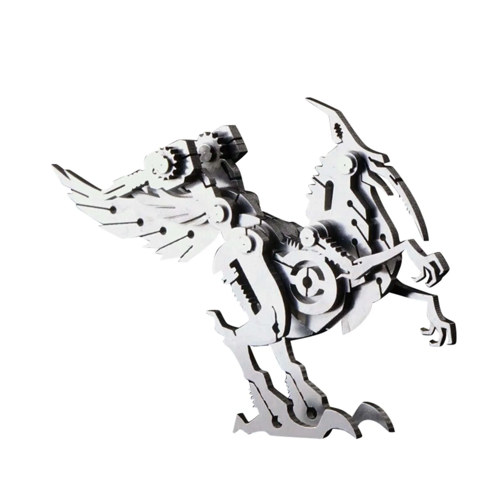 3d Metal Model Chinese Mythical Beast Western Flying Lion Diy Assembly Models Toys Collection Desktop For Adult Children
3d Metal Model Chinese Mythical Beast Western Flying Lion Diy Assembly Models Toys Collection Desktop For Adult Children