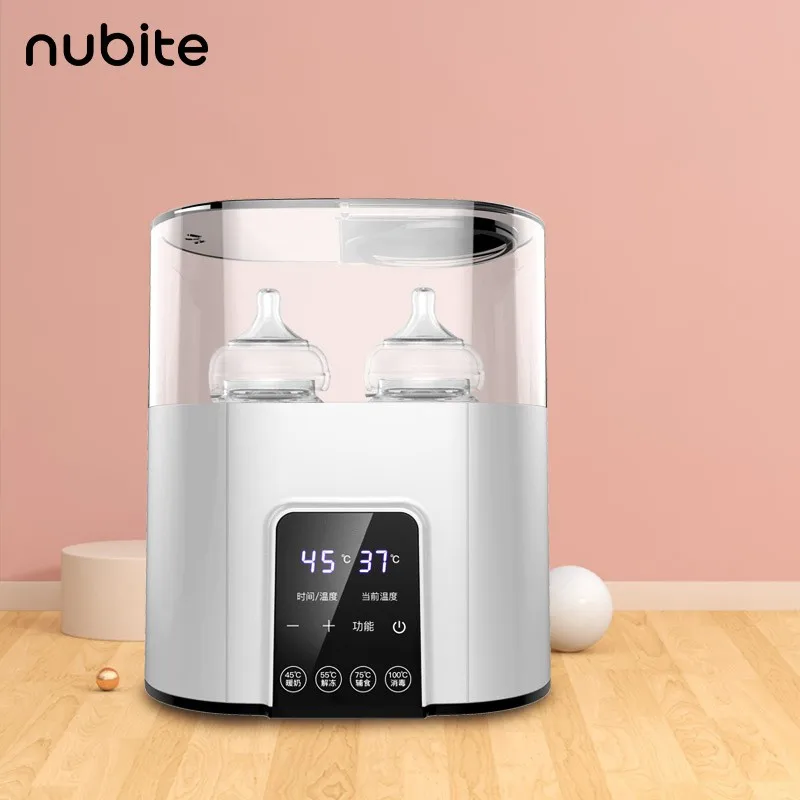 Baby Bottle Milk Warmers Multi-function Smart Automatic Intelligent Thermostat Disinfection Mother Fast Warm Milk & Sterilizers
Baby Bottle Milk Warmers Multi-function Smart Automatic Intelligent Thermostat Disinfection Mother Fast Warm Milk & Sterilizers