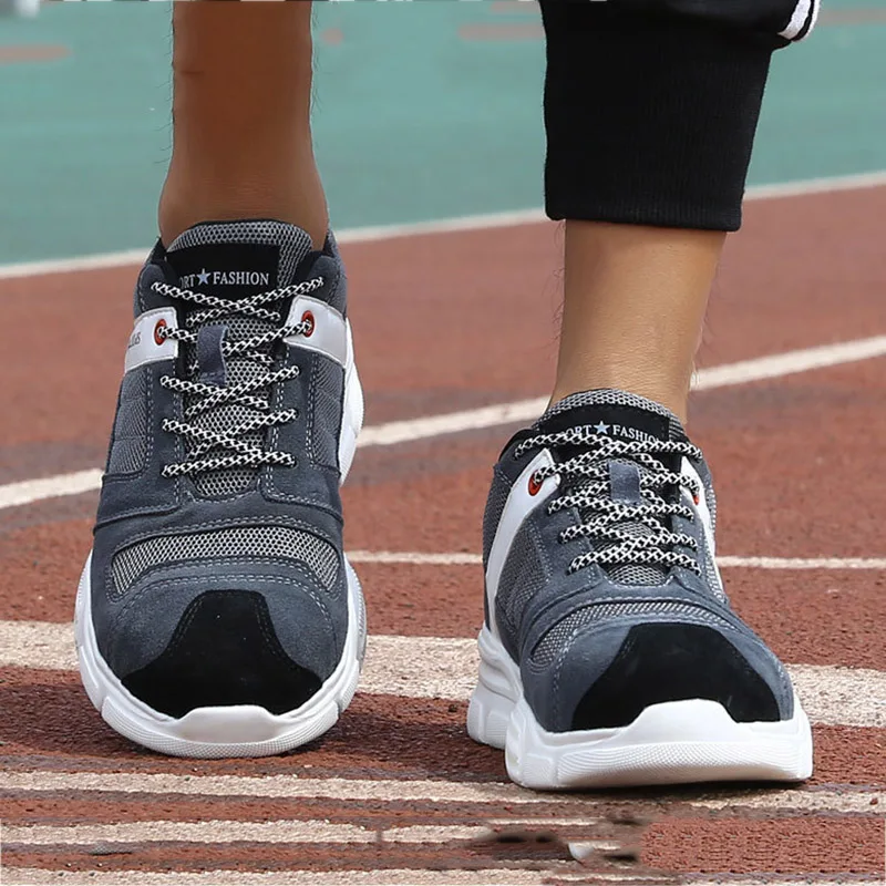 Unbreakable Safety Boots Men's Lightweight Breathable Steel Head Anti-piercing Work Shoes Safety Shoes Men's Sports Shoes
Unbreakable Safety Boots Men's Lightweight Breathable Steel Head Anti-piercing Work Shoes Safety Shoes Men's Sports Shoes