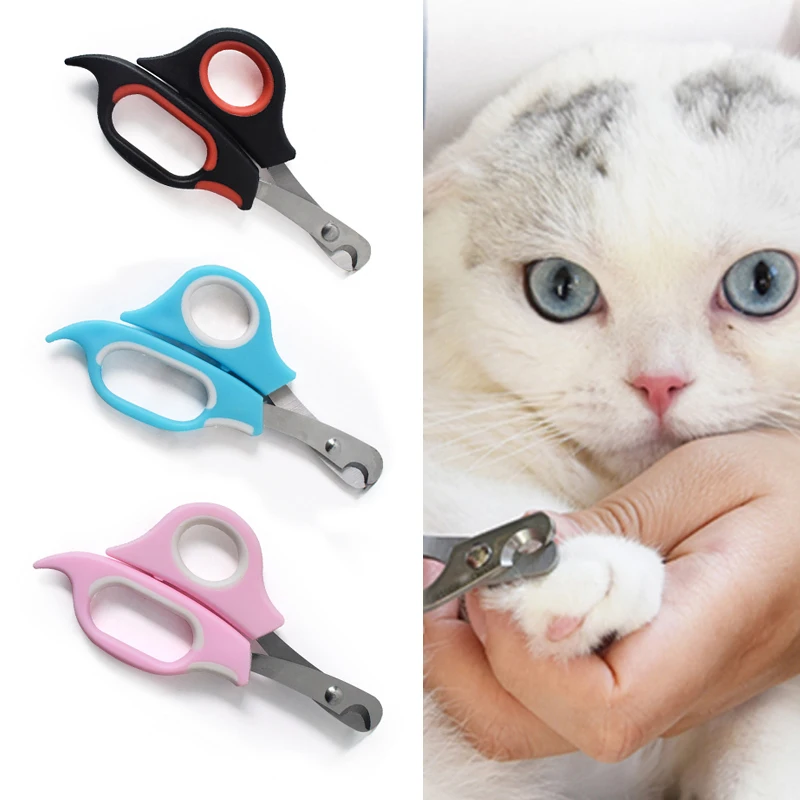 Cat Dog Grooming Nail Clippers Puppy Nail Clipper Trimmer Cutter Stainless Steel Dogs Cats Claw Nail Scissors Pet Toe Care
Cat Dog Grooming Nail Clippers Puppy Nail Clipper Trimmer Cutter Stainless Steel Dogs Cats Claw Nail Scissors Pet Toe Care