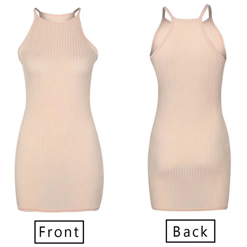 Bodycon Party Dress Short Solid Color Scarf Sleeveless Dress Solid color sexy Dress women vintage dresses summer women's dress
Bodycon Party Dress Short Solid Color Scarf Sleeveless Dress Solid color sexy Dress women vintage dresses summer women's dress