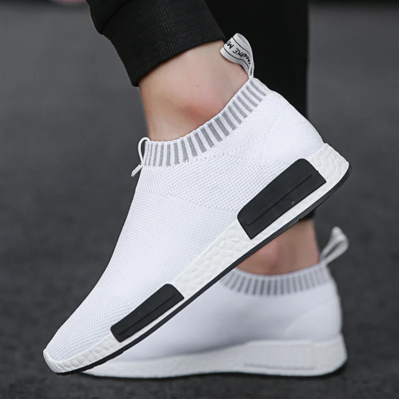 All-match Breathable Running Casual Fashion Outdoor Sports Light Socks Plus Size Men's Jogging Sneakers 2022
All-match Breathable Running Casual Fashion Outdoor Sports Light Socks Plus Size Men's Jogging Sneakers 2022