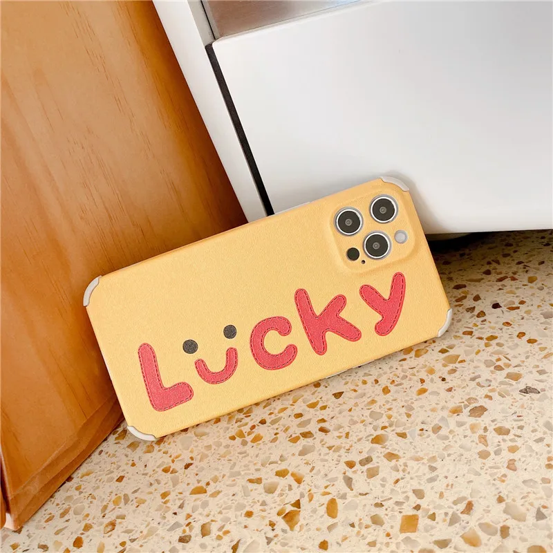 For iphone 12Pro Max Case,Cute Lucky Smile Case For Iphone 12 Case,TPU Back Protective Cover For iphone 12 mini/XR/XS/11/7/8
For iphone 12Pro Max Case,Cute Lucky Smile Case For Iphone 12 Case,TPU Back Protective Cover For iphone 12 mini/XR/XS/11/7/8