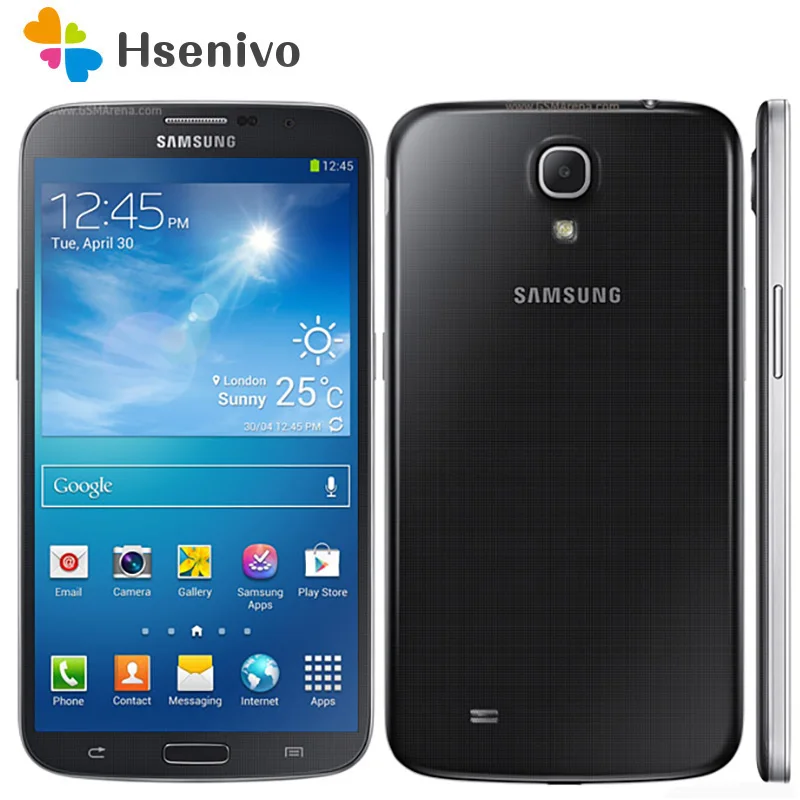 Восстановленный Samsung Galaxy Mega 6,3 I9200, оригинальный Samsung SGH-i527, экран 6,3 дюйма, 1,5 ГБ ОЗУ 8 Гб ПЗУ, 4G LTE, 8 Мп, аккумулятор 3200 мАч
Восстановленный Samsung Galaxy Mega 6,3 I9200, оригинальный Samsung SGH-i527, экран 6,3 дюйма, 1,5 ГБ ОЗУ 8 Гб ПЗУ, 4G LTE, 8 Мп, аккумулятор 3200 мАч