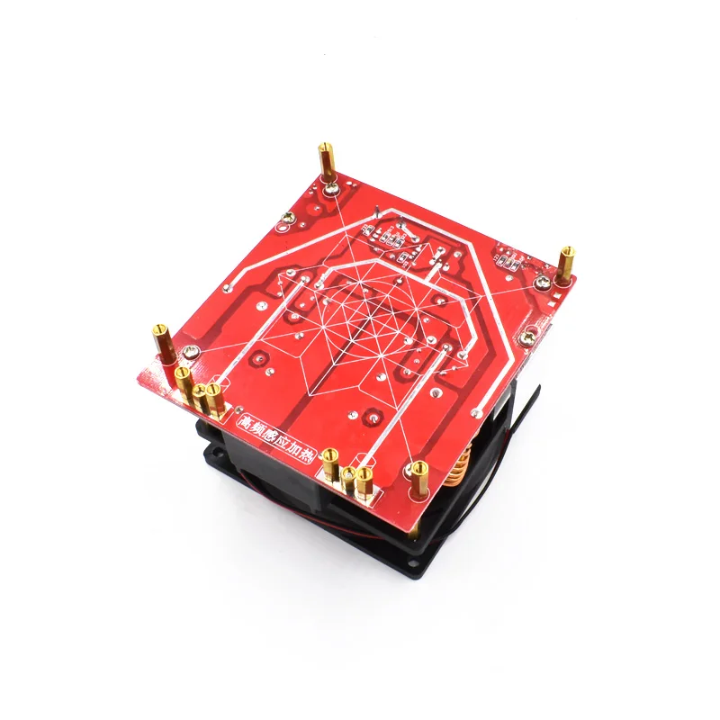 DC 24-36V 20A ZVS Induction Heating Board Flyback Driver Heater Cooker DIY