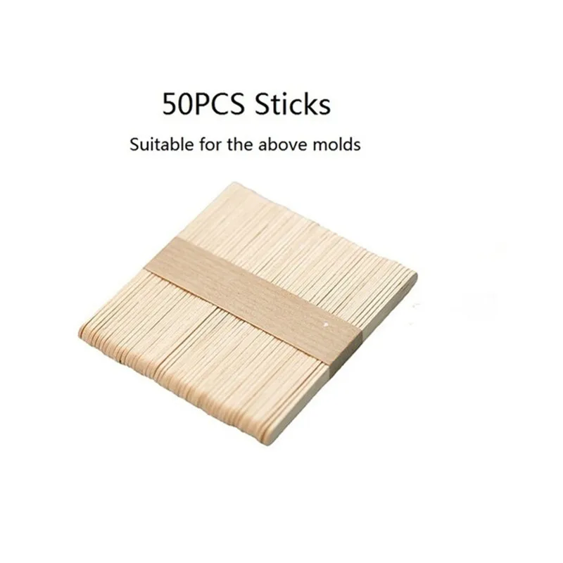 Silicone Ice Cream Mold Popsicle Maker DIY Homemade Popsicle Mould Popsicles Sticks Cold Drink Shop Accessories Kitchen Supplies
Silicone Ice Cream Mold Popsicle Maker DIY Homemade Popsicle Mould Popsicles Sticks Cold Drink Shop Accessories Kitchen Supplies