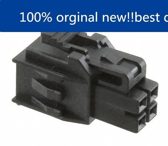 10pcs 100% orginal new real stock 105308-1204 1053081204 4Pin 2.00mm plastic case connector
10pcs 100% orginal new real stock 105308-1204 1053081204 4Pin 2.00mm plastic case connector