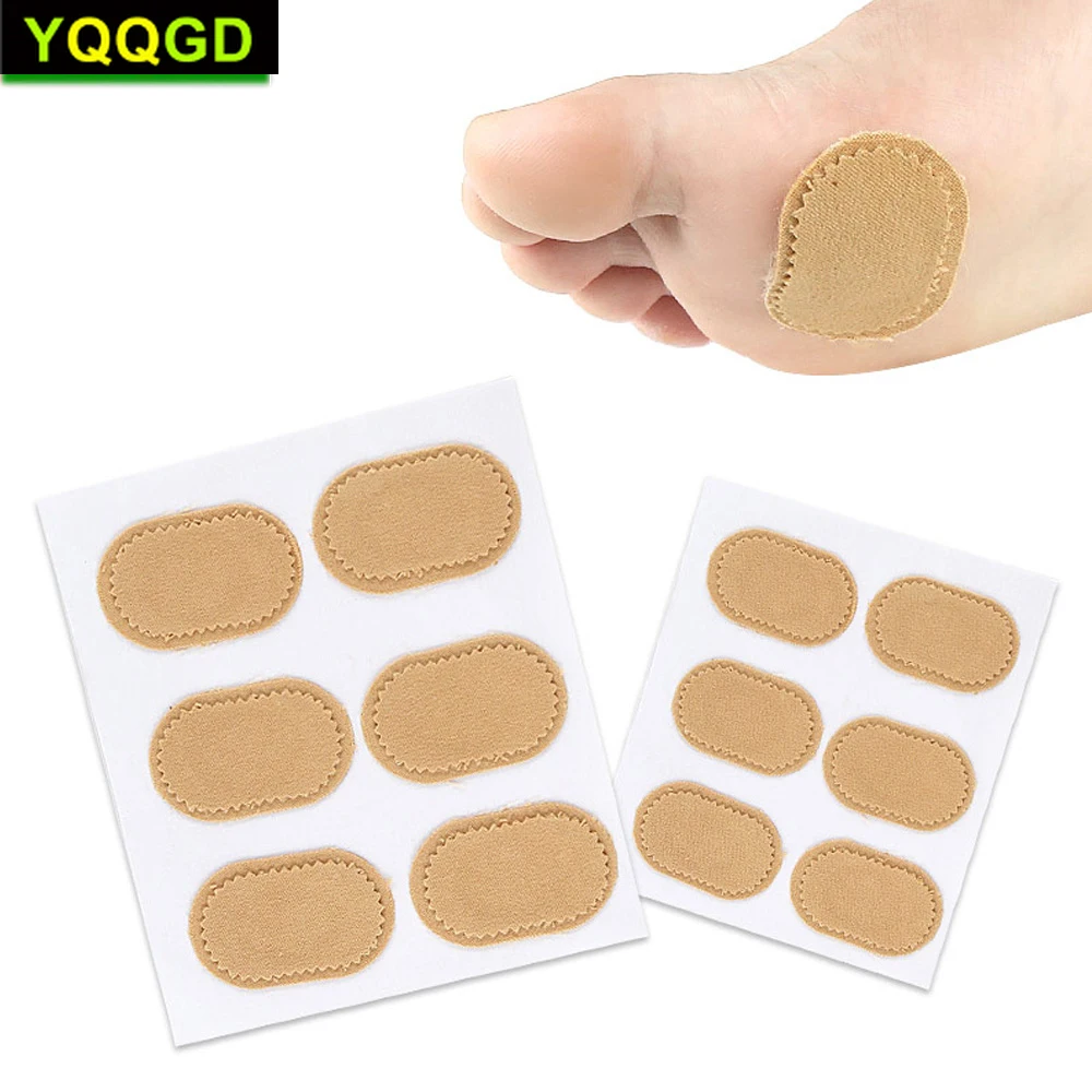6Pcs/Set Cotton Shoes Stickers Soft Pads Blisters Bunions Corns Calluses Pain Relief Shoe Pad Feet Care Tools
6Pcs/Set Cotton Shoes Stickers Soft Pads Blisters Bunions Corns Calluses Pain Relief Shoe Pad Feet Care Tools
