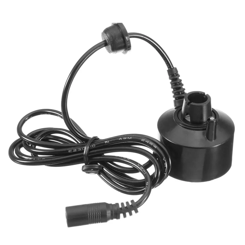 36mm Ultrasonic Mist Maker With EU Plug Adapter Fogger Fountain Pond Atomizer Humidifier DC 24V Without Lights for Humidifier
36mm Ultrasonic Mist Maker With EU Plug Adapter Fogger Fountain Pond Atomizer Humidifier DC 24V Without Lights for Humidifier