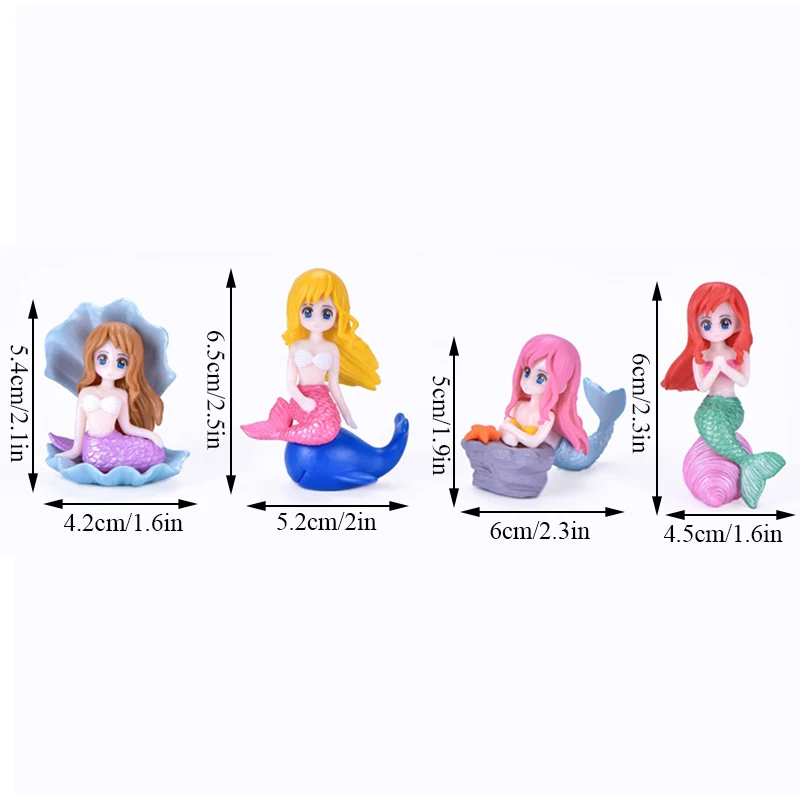 Mermaid Cake Decor Mermaid Party Little Mermaid Birthday 1st Party Decor Under the Sea Girl Shell Princess DIY Micro decoration
Mermaid Cake Decor Mermaid Party Little Mermaid Birthday 1st Party Decor Under the Sea Girl Shell Princess DIY Micro decoration