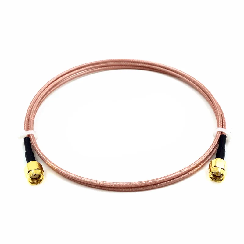 Радиочастотный кабель SMA штепсельная вилка к SMA Гнездовой штепсельной вилке Кабель-адаптер 20 см для радиоуправляемых моделей радиоуправляе...
Радиочастотный кабель SMA штепсельная вилка к SMA Гнездовой штепсельной вилке Кабель-адаптер 20 см для радиоуправляемых моделей радиоуправляе...