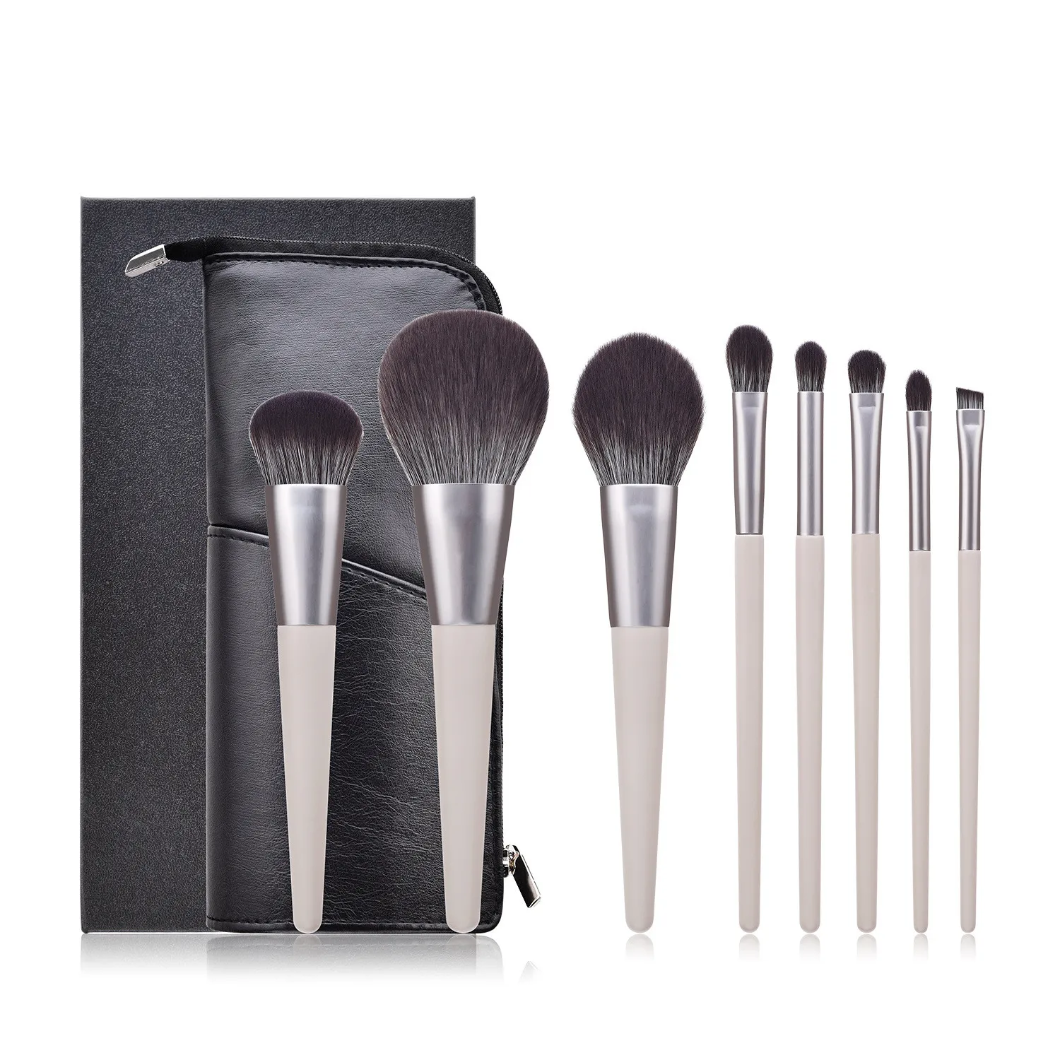 NEW Boxed/Bag Makeup Brushes Tool Set Cosmetic Powder Eye Shadow Foundation Blush Blending Beauty Make Up Brush Maquiagem Gift
NEW Boxed/Bag Makeup Brushes Tool Set Cosmetic Powder Eye Shadow Foundation Blush Blending Beauty Make Up Brush Maquiagem Gift