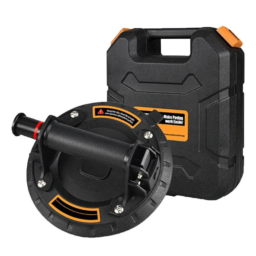 Vacuum Suction Cup Bearing Capacity Heavy Duty Vacuum Lifter For Tile Glass Manual Lifting Glass Sucking Tool Car Sucker
Vacuum Suction Cup Bearing Capacity Heavy Duty Vacuum Lifter For Tile Glass Manual Lifting Glass Sucking Tool Car Sucker