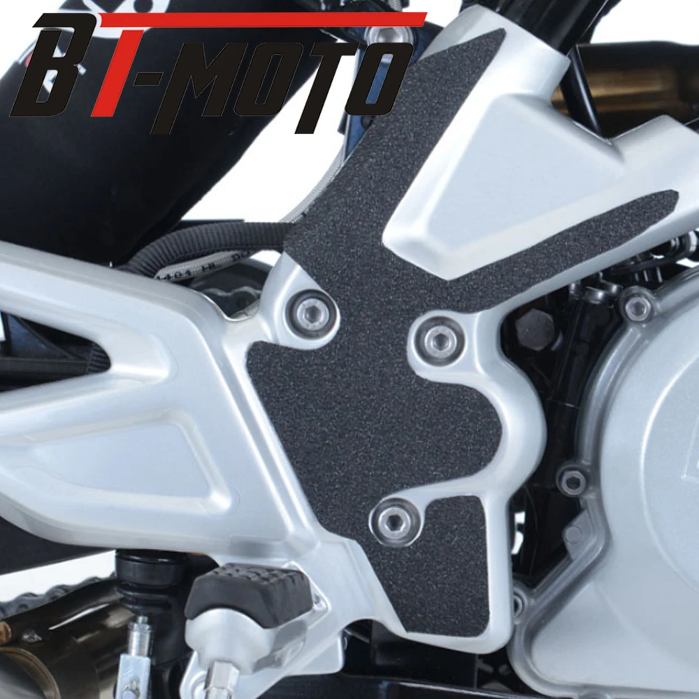 Fits For BMW G310R G310GS G 310 GS/R 2017 2018-2021 Motorcycle Anti-Slip Sticker Anti-Riding Boots Friction Side Protector Decal
Fits For BMW G310R G310GS G 310 GS/R 2017 2018-2021 Motorcycle Anti-Slip Sticker Anti-Riding Boots Friction Side Protector Decal