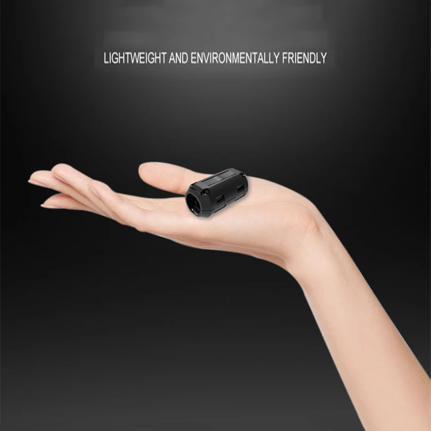 shielding filtering anti-interference strong magnetic ring, detachable magnetic ring with core buckle for 3D printer accessories 
shielding filtering anti-interference strong magnetic ring, detachable magnetic ring with core buckle for 3D printer accessories