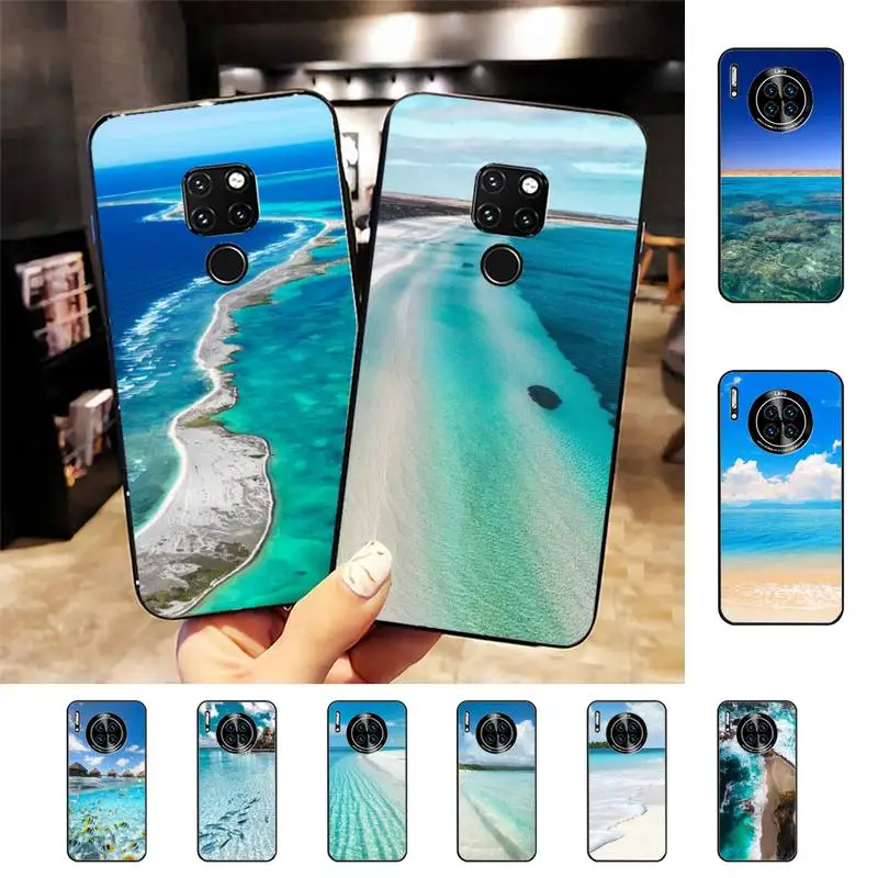 Sea blue Sky beach Phone Case For Huawei Nova 3I 3E mate 20lite 20Pro 10lite Luxury funda case
Sea blue Sky beach Phone Case For Huawei Nova 3I 3E mate 20lite 20Pro 10lite Luxury funda case