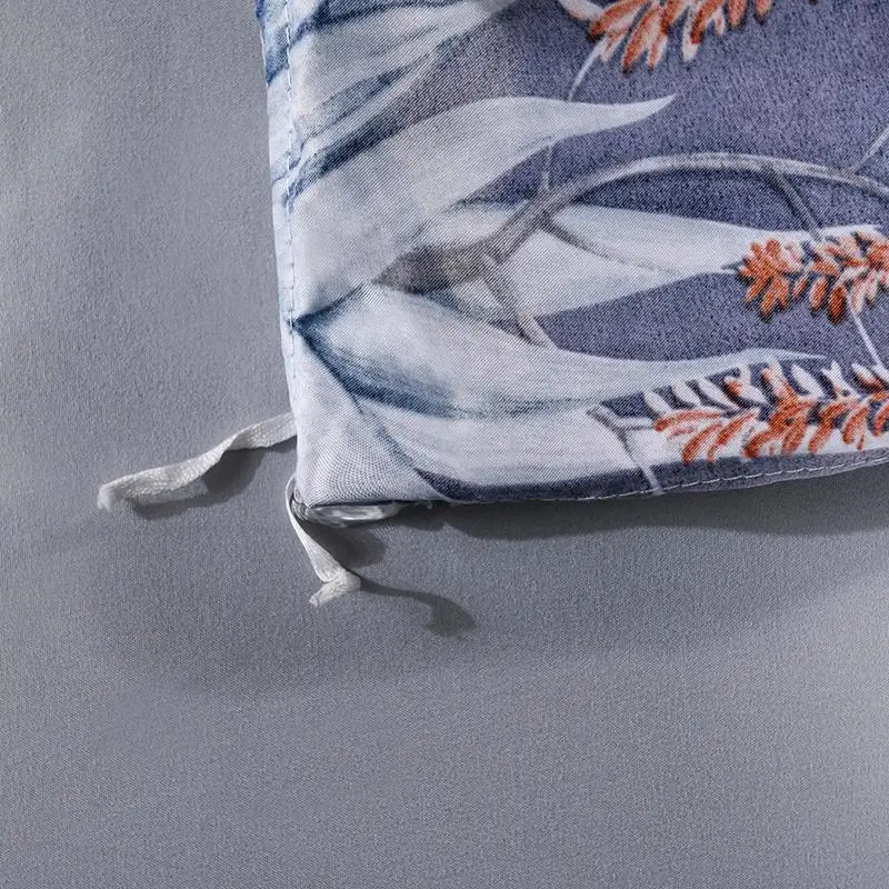 J Tropical style Bedding Set Queen King size Satin silk digital printing Duvet Cover Bed sheet set Flat sheet gorgeous farmhouse
J Tropical style Bedding Set Queen King size Satin silk digital printing Duvet Cover Bed sheet set Flat sheet gorgeous farmhouse