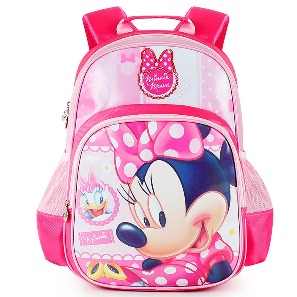Модные рюкзаки Disney с 3D Минни, школьный портфель для студентов, брендовые Детские Водонепроницаемые вместительные вечерние Мультяшные Пода...
Модные рюкзаки Disney с 3D Минни, школьный портфель для студентов, брендовые Детские Водонепроницаемые вместительные вечерние Мультяшные Пода...
