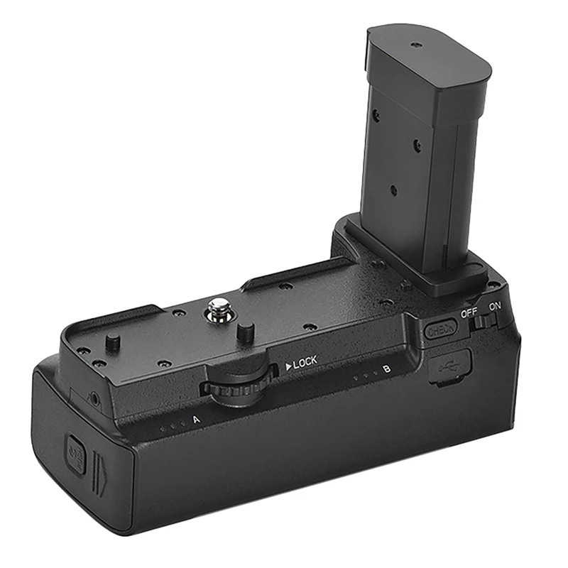 MB-N10 SLR Камера ручка подходит для Nikon Z6 Z7 Камера специальный Батарея с ручкой на заказ
MB-N10 SLR Камера ручка подходит для Nikon Z6 Z7 Камера специальный Батарея с ручкой на заказ