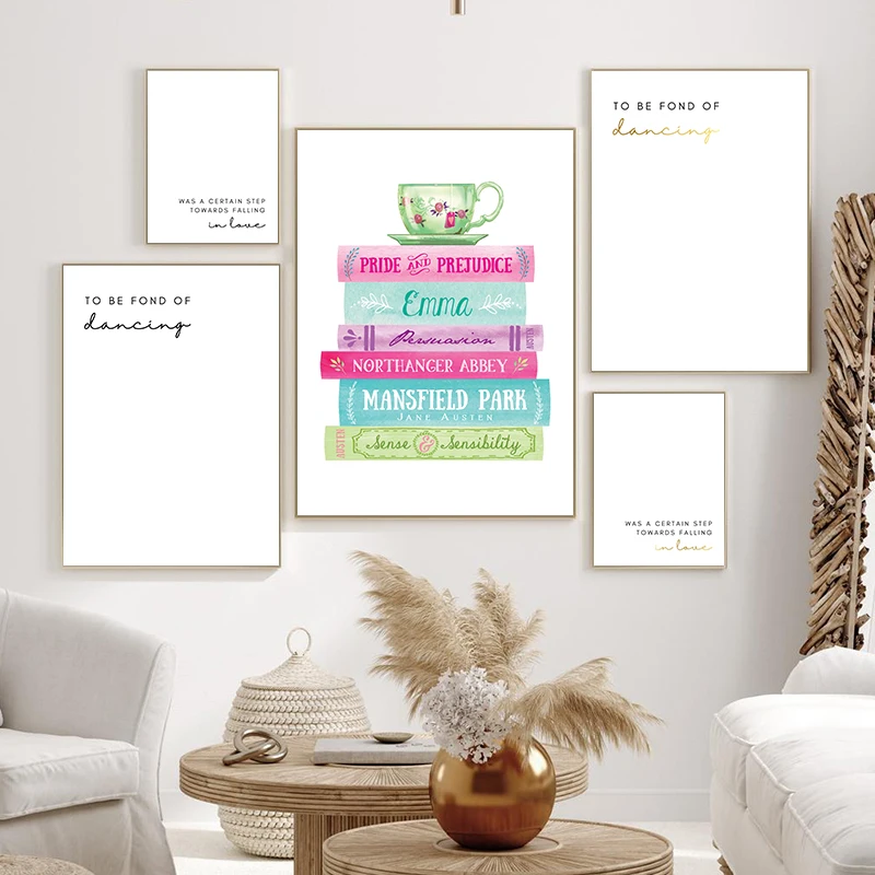 Настенная живопись на холсте Джейн Аустин гордость и предупредительные цитаты постеры Романтический Подарок на годовщину Свадебный знак «...
Настенная живопись на холсте Джейн Аустин гордость и предупредительные цитаты постеры Романтический Подарок на годовщину Свадебный знак «...