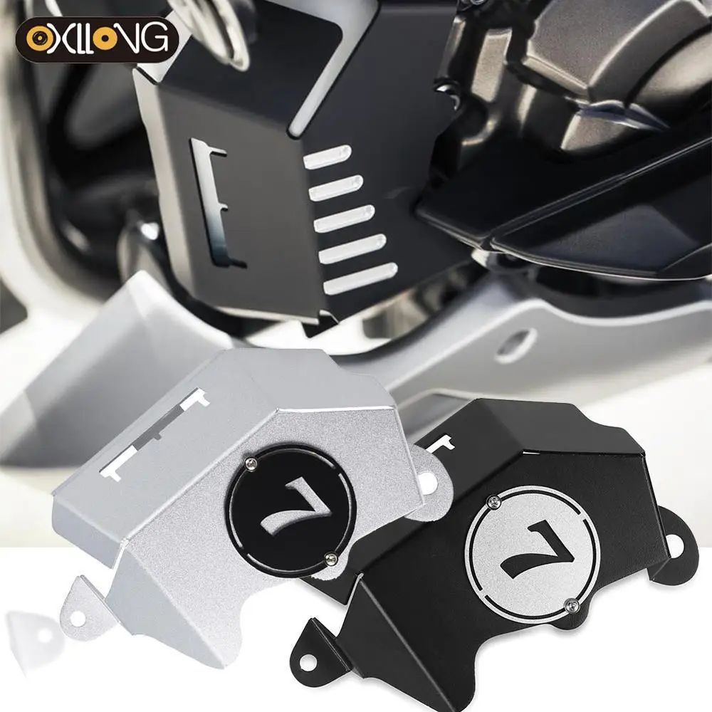 BILLET COOLANT RESERVOIR COVER For YAMAHA MT-07 MT07 MT 07 2013 2014 2015 2016 2017 2018 2019 2020 2021 FLUID TANK GUARD COVER
BILLET COOLANT RESERVOIR COVER For YAMAHA MT-07 MT07 MT 07 2013 2014 2015 2016 2017 2018 2019 2020 2021 FLUID TANK GUARD COVER