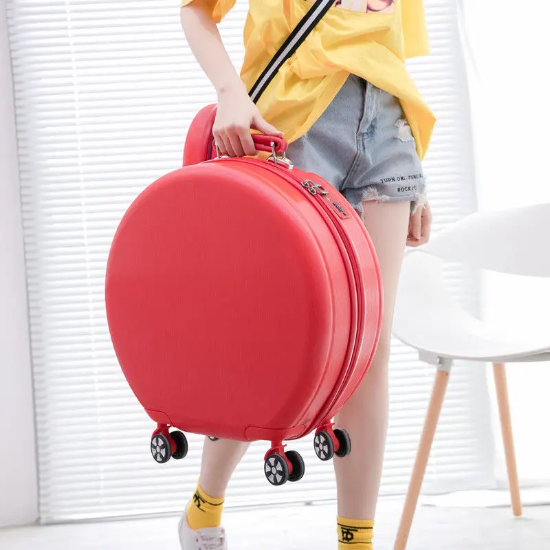 Fresh Boarding Bag Luggage Women's Small Mini Universal Wheel Small Trolley Case Suitcase
Fresh Boarding Bag Luggage Women's Small Mini Universal Wheel Small Trolley Case Suitcase