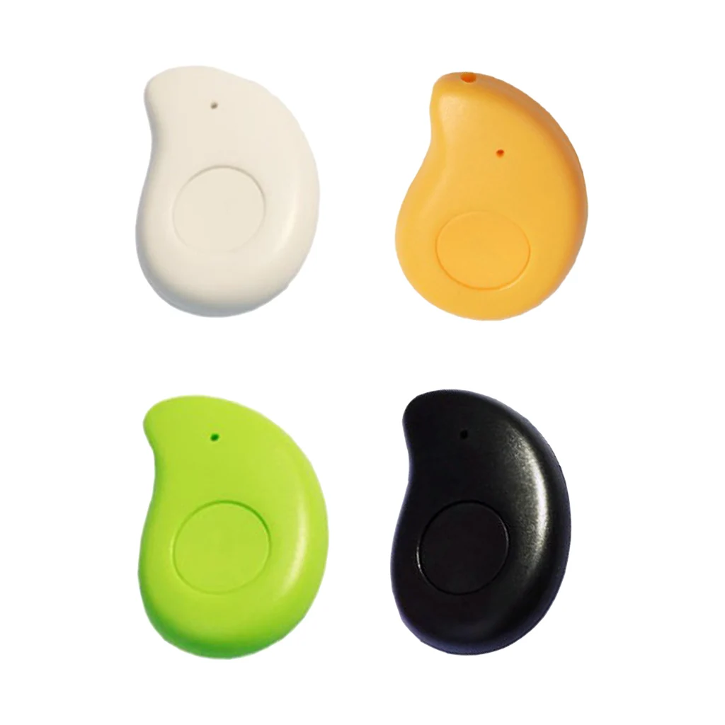 GPS Tracker Tracking Mini Tag Bluetooth 4.0 Locator Alarm Child Key
GPS Tracker Tracking Mini Tag Bluetooth 4.0 Locator Alarm Child Key