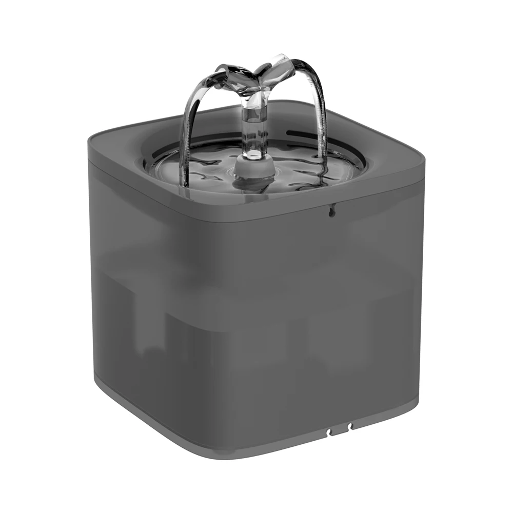 2L Automatic Pet Cat Water Fountain Filter Dispenser Feeder Smart Drinker For Cats Water Bowl Kitten Puppy Dog Drinking Supplies 
2L Automatic Pet Cat Water Fountain Filter Dispenser Feeder Smart Drinker For Cats Water Bowl Kitten Puppy Dog Drinking Supplies