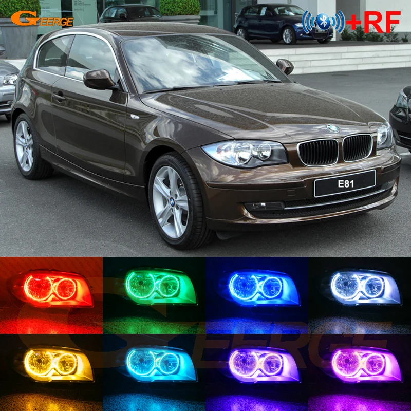 Для BMW 1 серия E81 E82 E87 E88 отличный RF пульт дистанционного управления Bluetooth