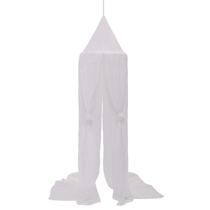 For Hammock Baby Kids Anti-Mosquito Dome Fantasy Champion Net Curtain Play Tent Bed Canopy Mosquito Bed Bedding Round Lace
For Hammock Baby Kids Anti-Mosquito Dome Fantasy Champion Net Curtain Play Tent Bed Canopy Mosquito Bed Bedding Round Lace