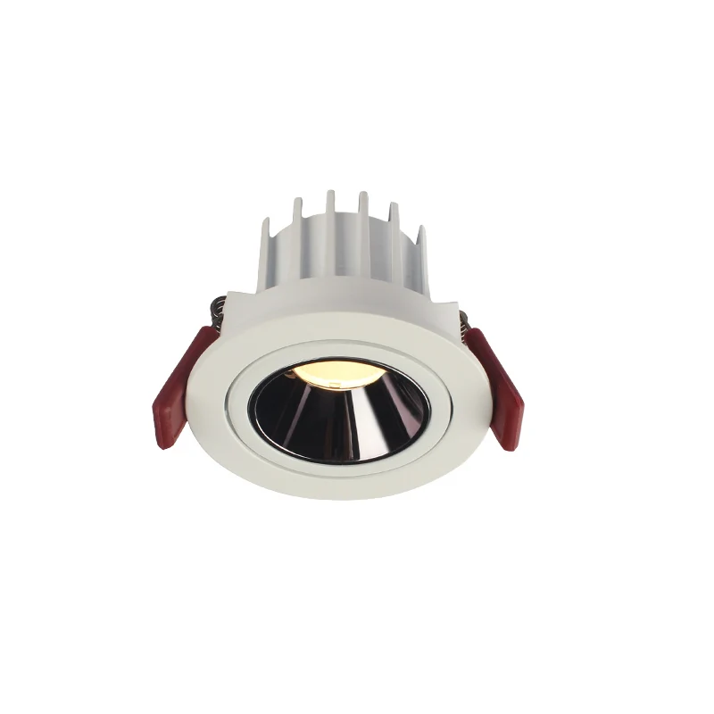 Aisilan LED Downlight 7W Recessed Round or Square LED Ceiling Spot Light AC 85-260V Indoor Lighting Aperture size 7.5CM
Aisilan LED Downlight 7W Recessed Round or Square LED Ceiling Spot Light AC 85-260V Indoor Lighting Aperture size 7.5CM