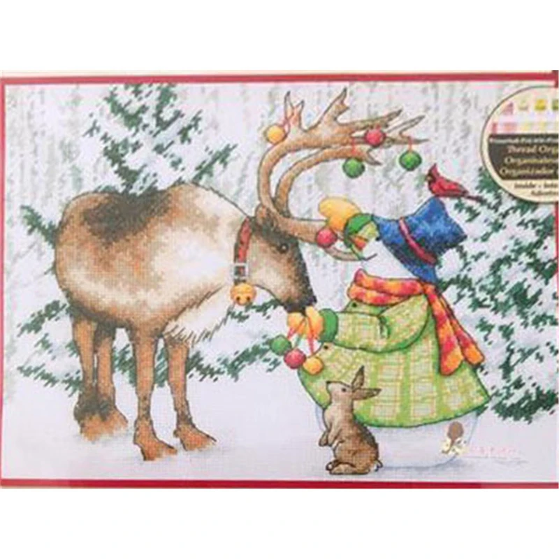 ZZ5991 Cross stitch kits Needlework Cross-stitch Embroidery world of warcraft thread Craft kit All for handiwork animal crossing
ZZ5991 Cross stitch kits Needlework Cross-stitch Embroidery world of warcraft thread Craft kit All for handiwork animal crossing