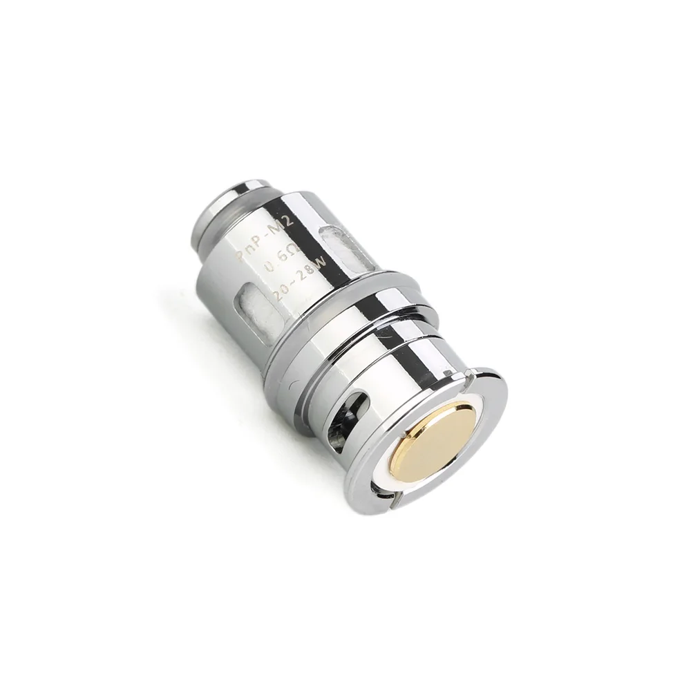 Original 5pcs/pack VOOPOO PnP Coil with PnP-M2 0.6ohm & PnP-R1 0.8ohm PnP-C1 1.2ohm E-cig Vape for Drag Baby Trio Kit | Электроника