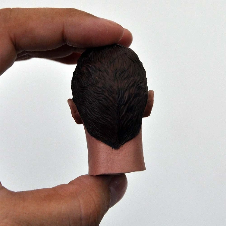 In Stock 1/6 Scale Male Actor Liam Neeson Head Sculpture PVC Carving Model Fit 12" Action Figure Body Toys
In Stock 1/6 Scale Male Actor Liam Neeson Head Sculpture PVC Carving Model Fit 12" Action Figure Body Toys