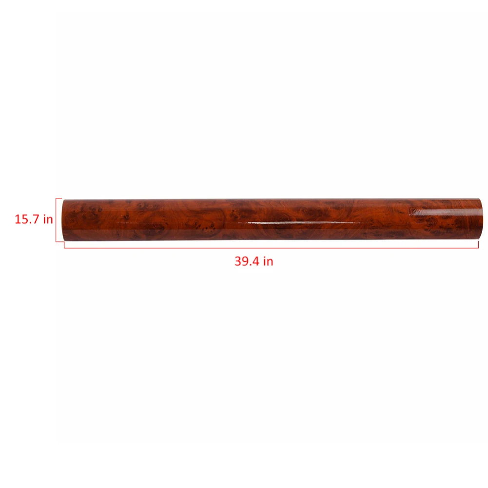 Car Internal Sticker High Glossy Wood Sticker Decal Roll Low Shrinkage Good Flatness Decor Vinyl Sticker Wood Grain Car Sticker
Car Internal Sticker High Glossy Wood Sticker Decal Roll Low Shrinkage Good Flatness Decor Vinyl Sticker Wood Grain Car Sticker
