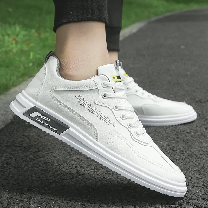 White vulcanized sports shoes men's flat men's shoes spring and autumn 2021 new casual fashion outdoor running shoes
White vulcanized sports shoes men's flat men's shoes spring and autumn 2021 new casual fashion outdoor running shoes
