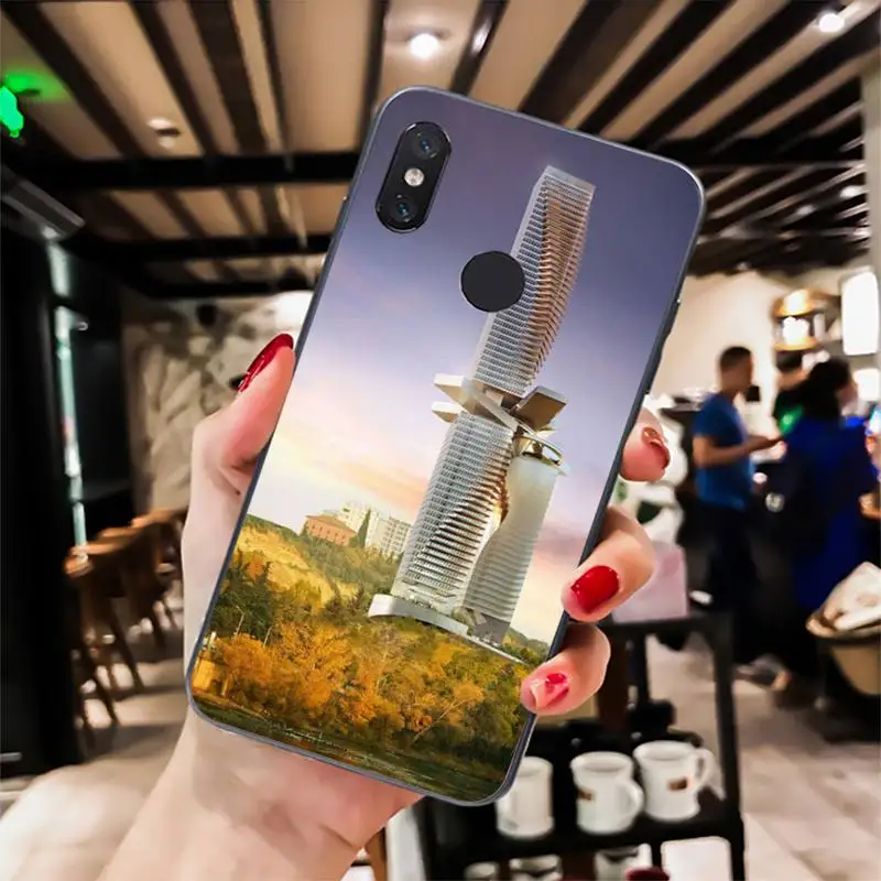 Yinuoda Famous buildings mobile phone case for xiaomi redmi note 4x 4a 5 5a plus 6 6a pro s2 telephone accessories
Yinuoda Famous buildings mobile phone case for xiaomi redmi note 4x 4a 5 5a plus 6 6a pro s2 telephone accessories