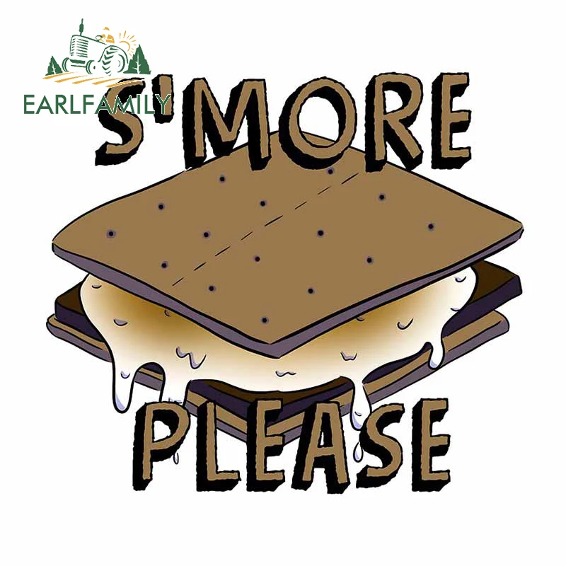 Наклейка EARLFAMILY для мотоцикла JDM, SUV, RV, 13 см х 11,7 см, виниловые наклейки на машину дюйма
Наклейка EARLFAMILY для мотоцикла JDM, SUV, RV, 13 см х 11,7 см, виниловые наклейки на машину дюйма