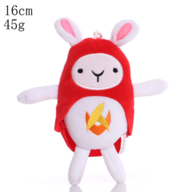 BING Rabbit Plush Toy Sula Elephant Hoppity Panda Coco Plush Doll Peluche Toys Brithday Gifts for Children
BING Rabbit Plush Toy Sula Elephant Hoppity Panda Coco Plush Doll Peluche Toys Brithday Gifts for Children