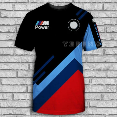 2021 Latest Motorcycle T-Shirts Motorrad For BMW R1200 GS ADVENTURE Men's Short Motorbike Quick dry T-Shirts Moto Team Shirt
2021 Latest Motorcycle T-Shirts Motorrad For BMW R1200 GS ADVENTURE Men's Short Motorbike Quick dry T-Shirts Moto Team Shirt