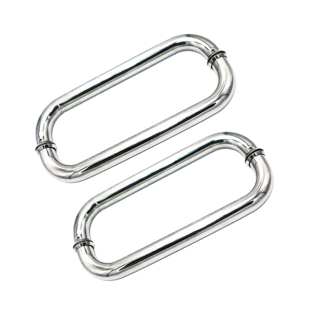 2pc Stainless Steel Bathroom Bathtub Handrail Safety Grab Bar for Bathroom Handle Armrest
2pc Stainless Steel Bathroom Bathtub Handrail Safety Grab Bar for Bathroom Handle Armrest