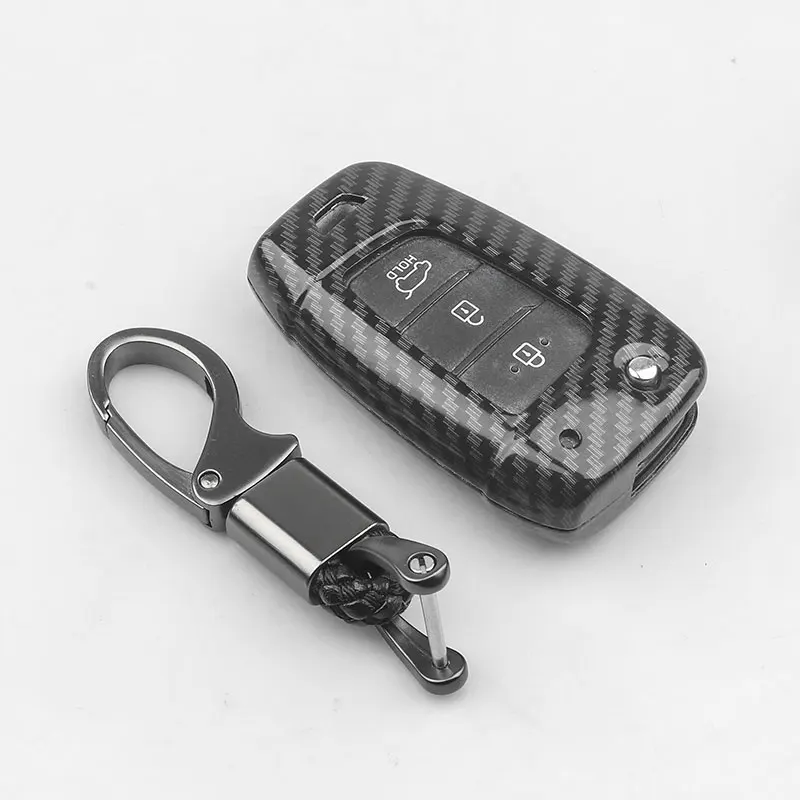Car Remote Key Case Cover Shell For Hyundai Elantra Solaris 2017 Santa Fe Verna Tucson i35 i40 Genesis Accessories
Car Remote Key Case Cover Shell For Hyundai Elantra Solaris 2017 Santa Fe Verna Tucson i35 i40 Genesis Accessories